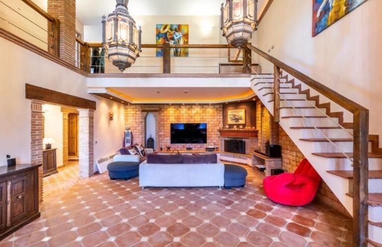 Villa Coino Cártama 외부 사진