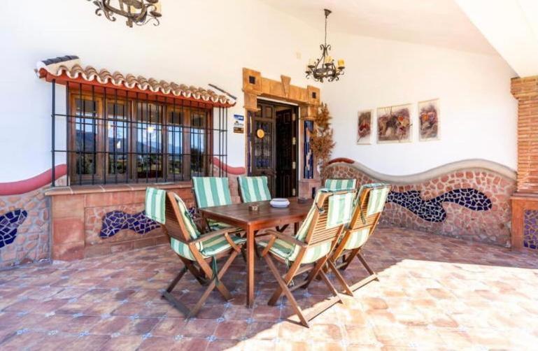 Villa Coino Cártama 외부 사진