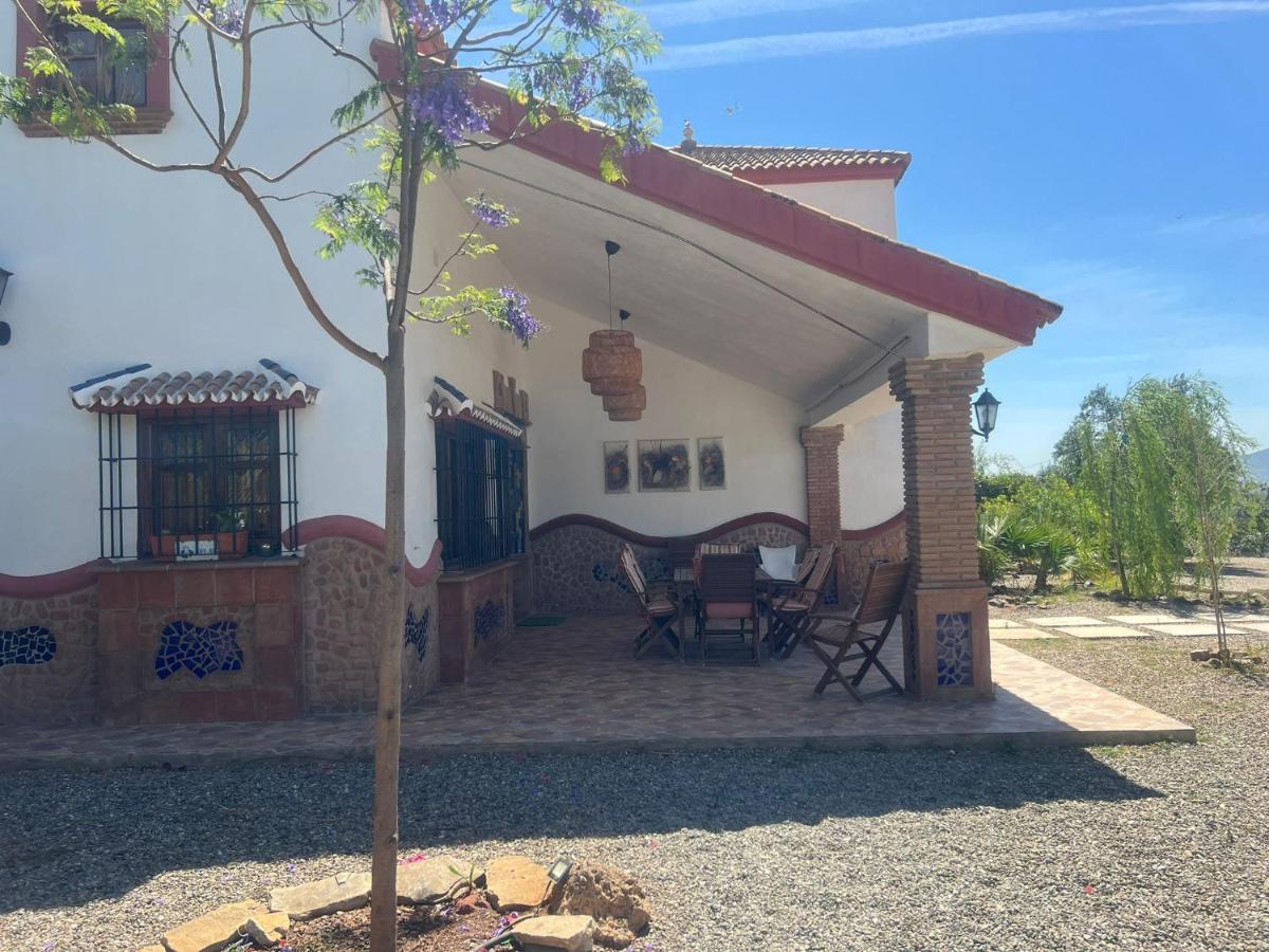 Villa Coino Cártama 외부 사진